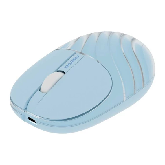 Dareu LM135G vezeték nélküli egér (kék)
