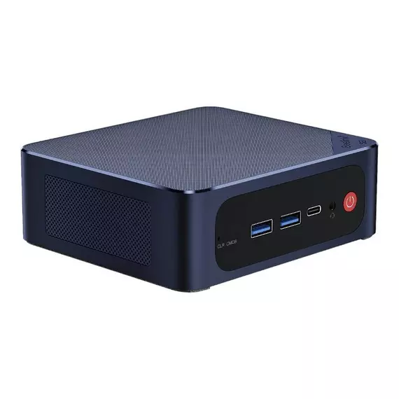 MINI PC Beelink SEi12 Intel Corei5 - 12450H 16GB RAM + 500GB Blue