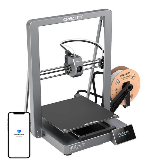 Creality Ender-3 V3 Plus 3D Nyomtató