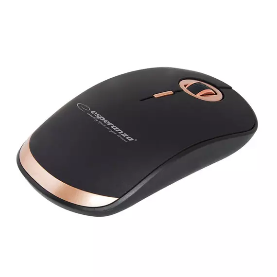 Esperanza EM127 Wireless Mouse Black