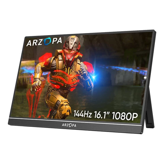 Arzopa Z1FC 16.1" hordozható monitor