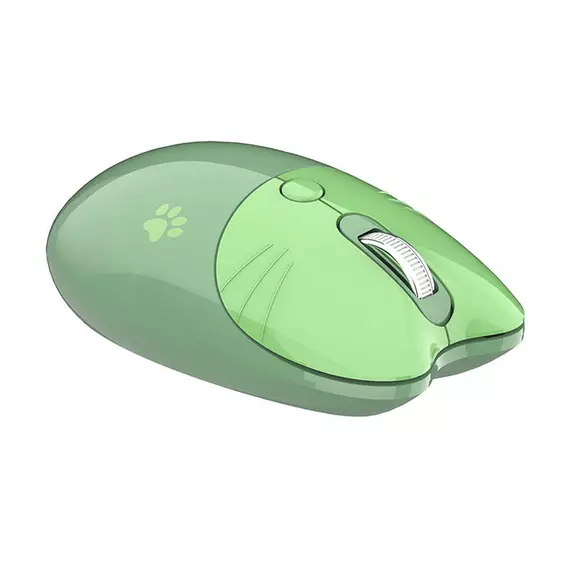 MOFII Wireless Mouse M3DM Green