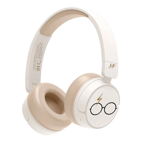 Wireless headphones for Kids OTL Harry Potter (cream)