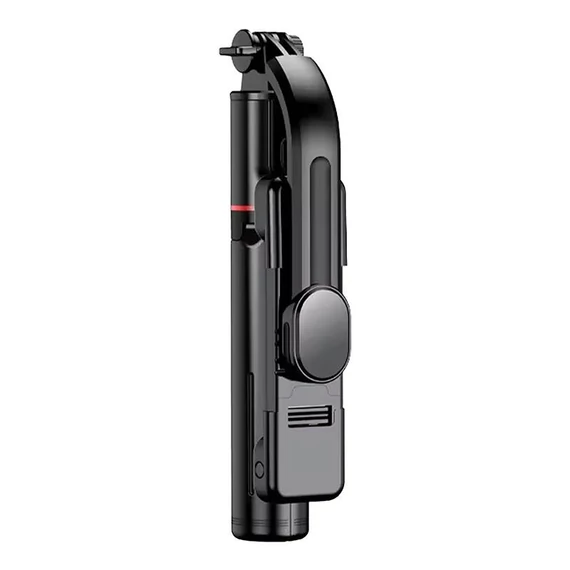 APEXEL L13d szelfibot/Bluetooth állvány világítással (fekete)