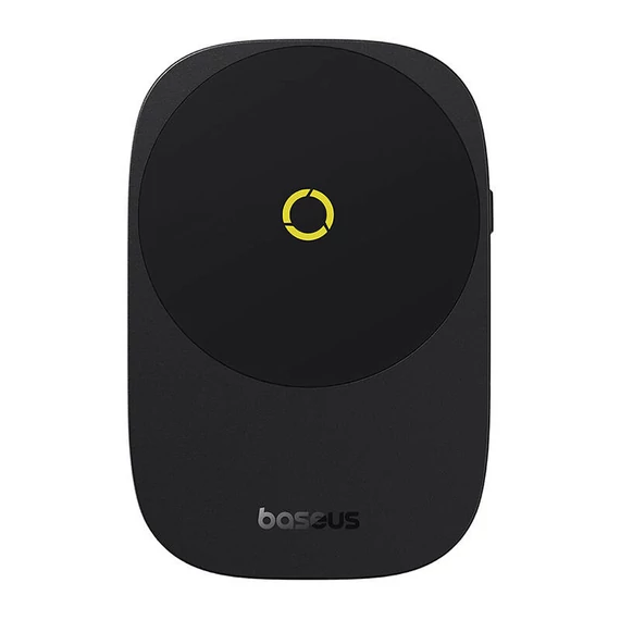 Baseus MagPro II Ultra-Thin Phone Cooler with charger (black)