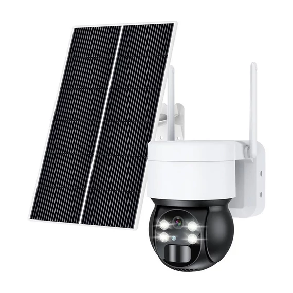 Choetech ASC006 4G PTZ napelemes kamera, 6W
