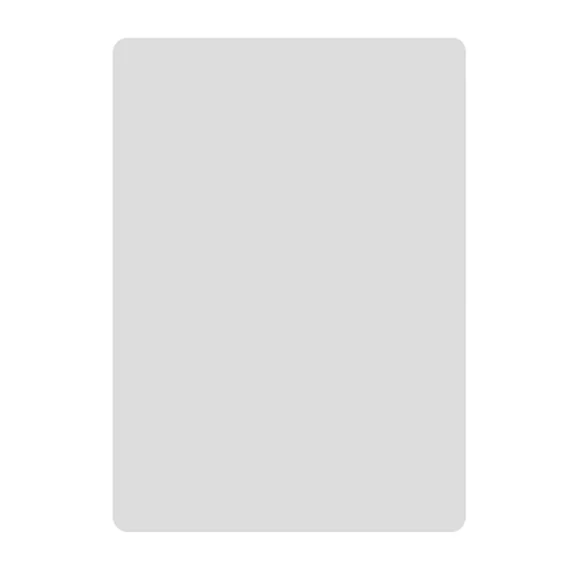 Thermal labels Niimbot stickers 50x70 mm - 100 pcs. Silver
