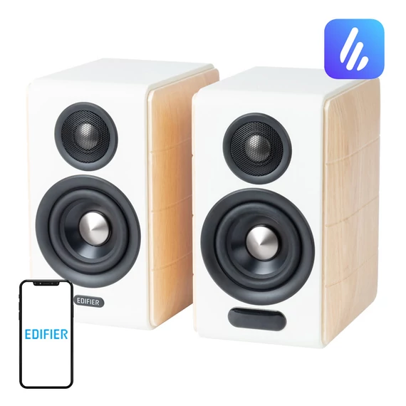 Edifier S880DBMKII 2.0 hangszórók (fehér)