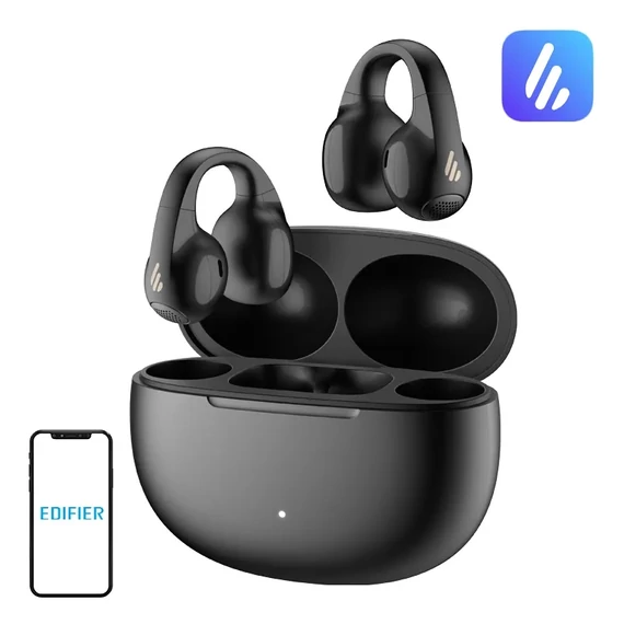 Edifier Comfo C open-ear vezeték nélküli fülhallgató (fekete)