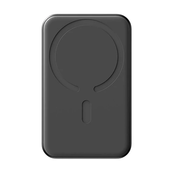Joyroom JR-W020 Mini 20W induktív Powerbank (fekete)