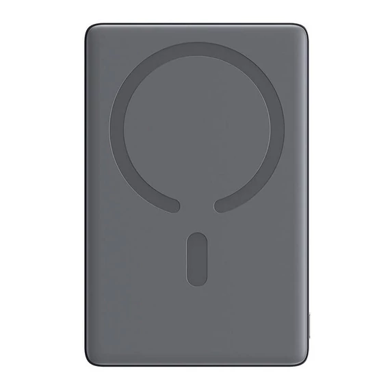 Joyroom magnetic powerbank JR-PBM08 20W 5000mAh slim (titan)