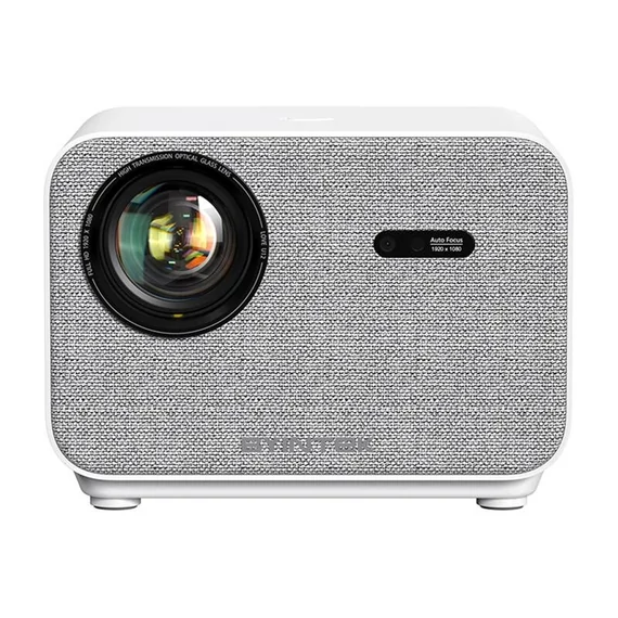 BYINTEK U12 projektor, Full HD, 4K, 1920x1080