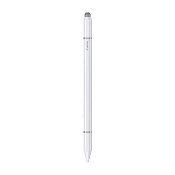 Baseus Smooth Writing III mágneses toll 3in1 (fehér)