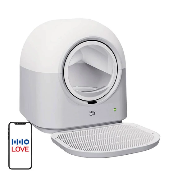 HHOLove CL-TYW PRO intelligens öntisztító macskatoalett