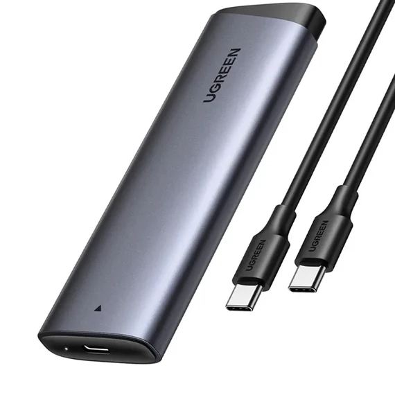 Ugreen CM767 M.2 NVMe SSD ház M.2 NVMe SSD ház
