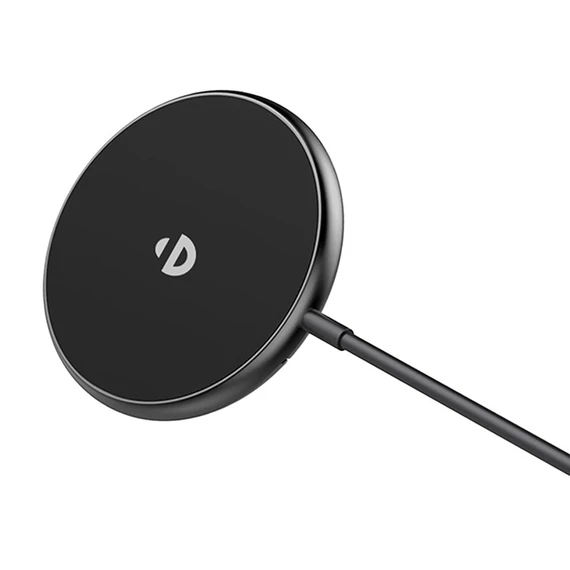 Choetech T697-F 3 az 1-ben mágneses töltő (fekete)