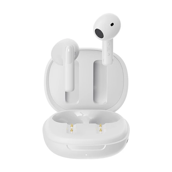 TWS QCY Ailybuds E20 HT13 fejhallgató (fehér)