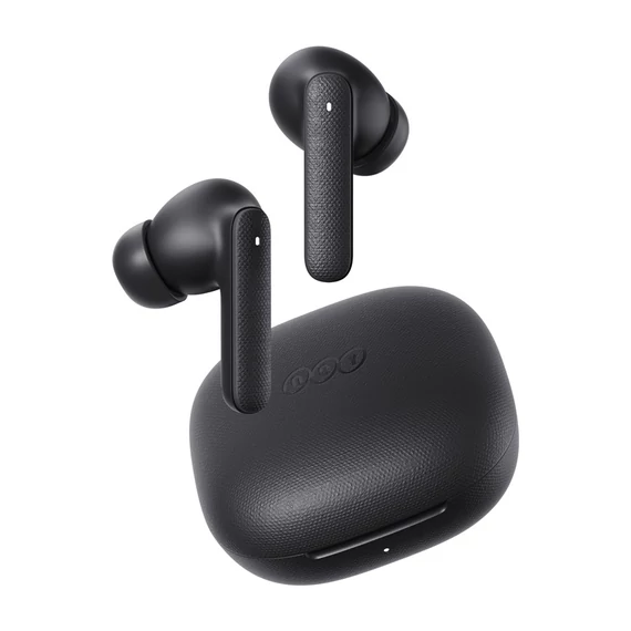 TWS QCY Buds T43 ENC fejhallgató (szürke)