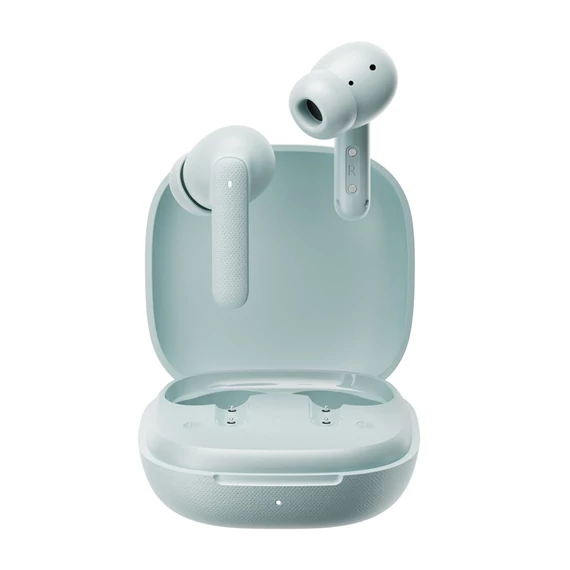 TWS QCY Buds T43 fejhallgató (kék)