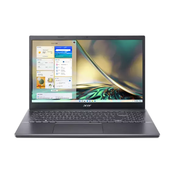 Acer Aspire 5 A515-57-564T - Acélszürke