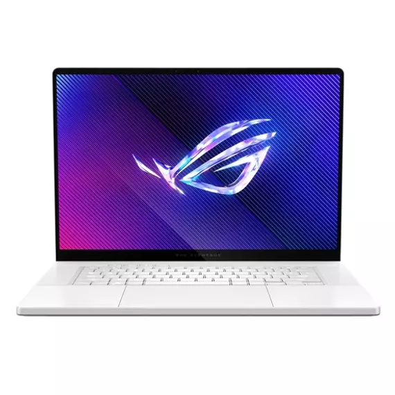 Asus ROG Zephyrus GU605MV-QR062W - Windows® 11  - Platinum White - OLED