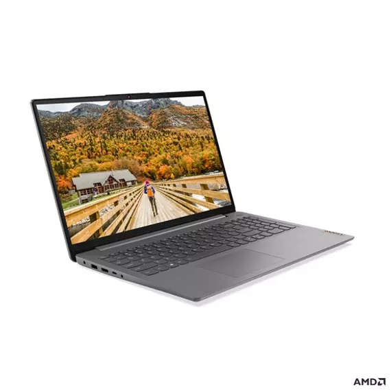 Lenovo Ideapad 3 17ALC6 - FreeDOS - Arctic Grey