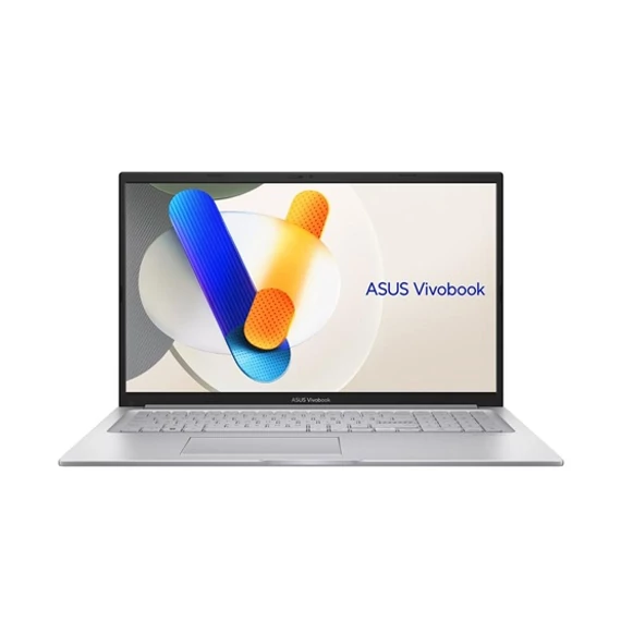 Asus VivoBook X1704ZA-AU240W - Windows® 11  - Cool Silver