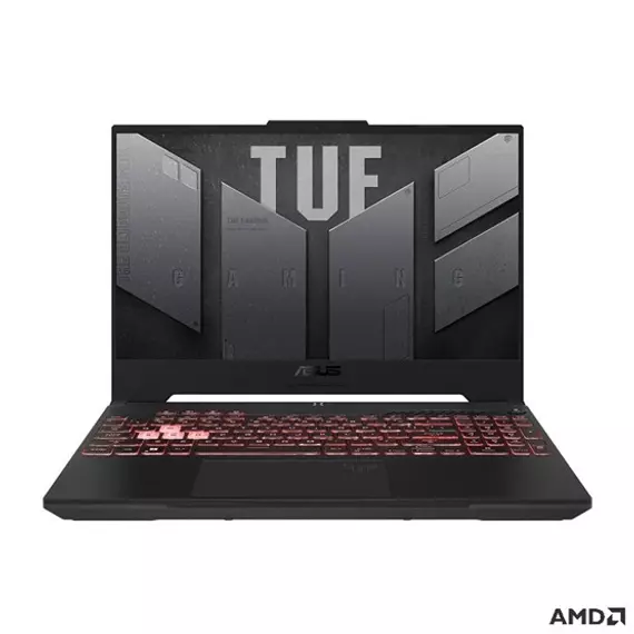 Asus TUF Gaming FA507UV-LP129 - No OS - Mecha Gray