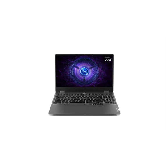 Lenovo LOQ 15IAX9E - FreeDOS - Luna Grey