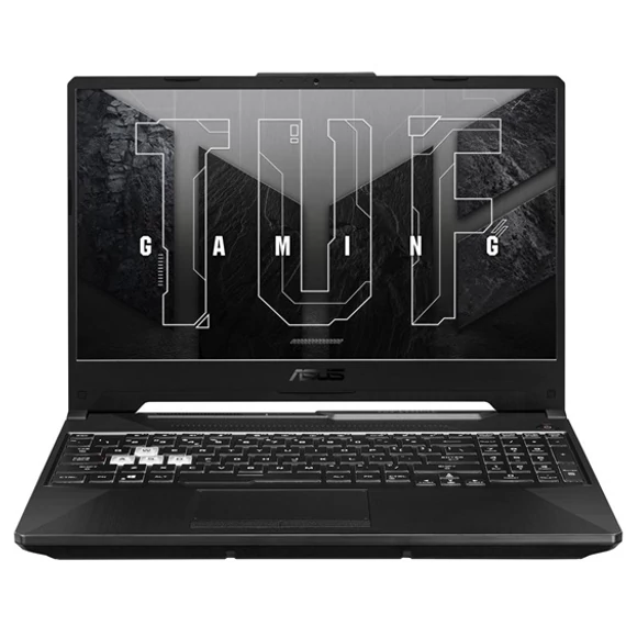Asus TUF Gaming A15 FA506NC-HN006 - No OS - Graphite Black