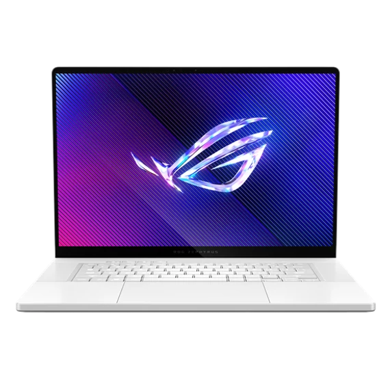 Asus ROG Zephyrus G16 GU605CW-QR086W - Windows® 11  - Platinum White - OLED