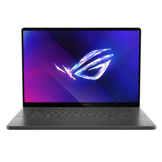 Asus ROG Zephyrus G16 GU605CX-QR075W - Windows® 11  - Eclipse Gray - OLED