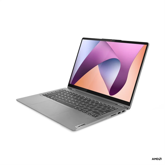 Lenovo IdeaPad Flex 5 14ABR8 - Windows® 11 Home S - Arctic Grey - Touch (dobozsérült)