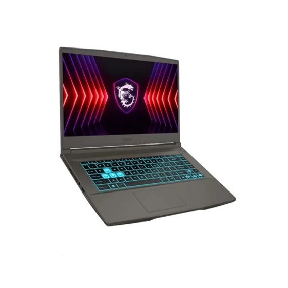 MSI Thin 15 B12UC-2288XHU - Free DOS - Kozmosz szürke