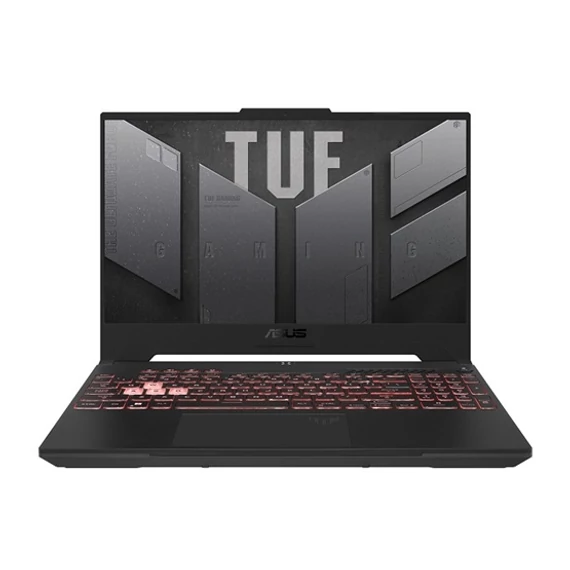 Asus TUF Gaming A15 FA507NVR-LP005 - No OS - Mecha Gray