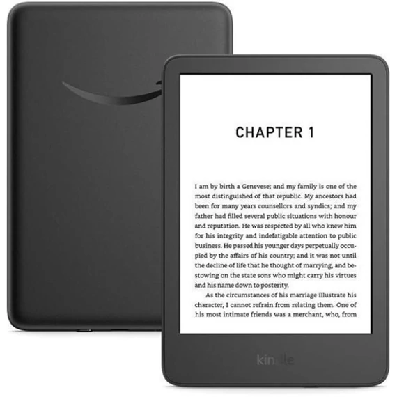 Amazon Kindle 11 2024 16 GB Wi-Fi - Black