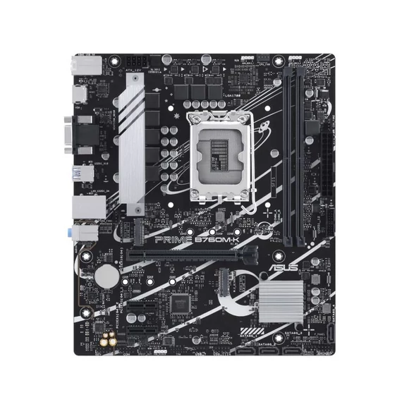 ASUS PRIME B760M-K alaplap