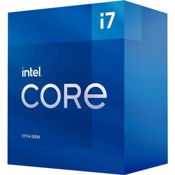Intel Core i7-11700 2.5GHz Socket 1200 dobozos (BX8070811700)