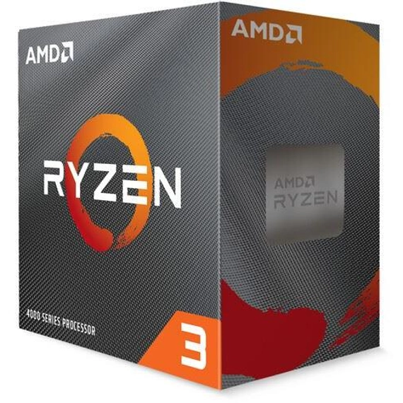 AMD Ryzen 3 4100 3.8GHz Socket AM4 dobozos (100-100000510BOX)