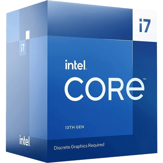 Intel Core i7-13700F 2.1GHz Socket 1700 dobozos (BX8071513700F)