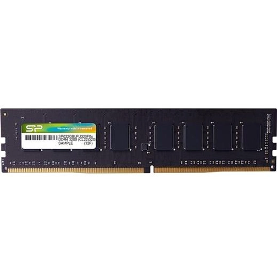 4GB 2400MHz DDR4 RAM Silicon Power CL17 (SP004GBLFU240X02)