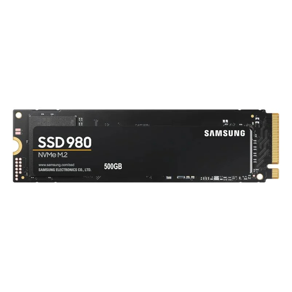 500GB Samsung 980 M.2 SSD meghajtó (MZ-V8V500BW) 3 év garanciával!