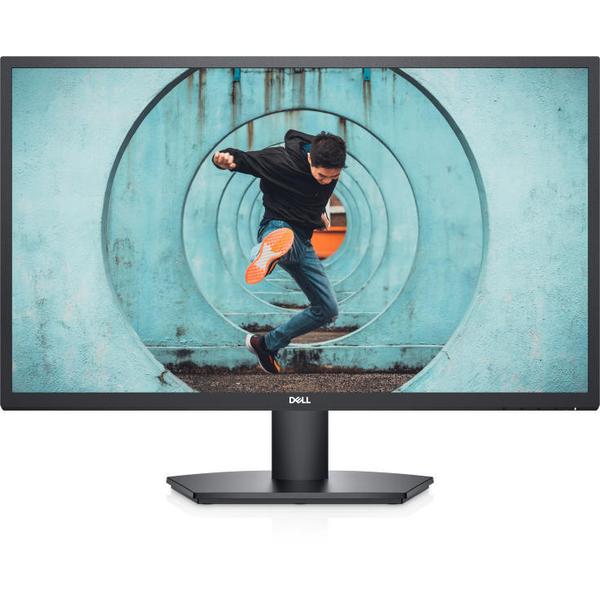 27" DELL SE2722H LCD monitor fekete