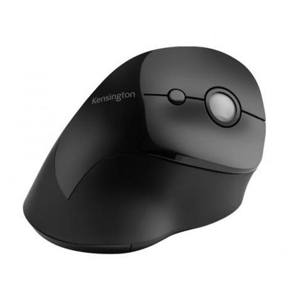 Kensington Pro Fit Ergo Vertical vezeték nélküli egér fekete (K75501EU)