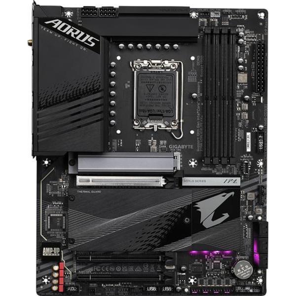 Gigabyte Z790 AORUS ELITE AX alaplap