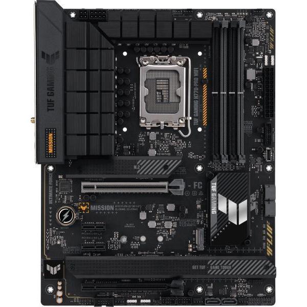 ASUS TUF GAMING H770-PRO WIFI alaplap