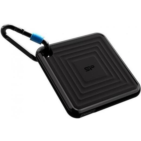 1TB Silicon Power PC60 külső SSD meghajtó fekete (SP010TBPSDPC60CK)