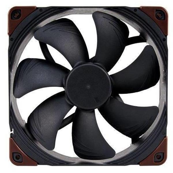 Noctua NF-F12 industrialPPC-3000 PWM ház hűtő ventilátor (NFF12PWM)