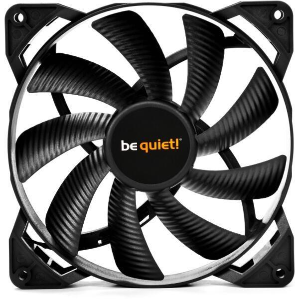 Be Quiet Pure Wings 2 140mm PWM hűtő ventilátor fekete (BL040)