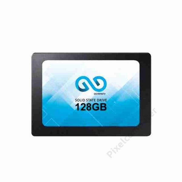GoInfinity SSD 128 GB SATA 2,5
